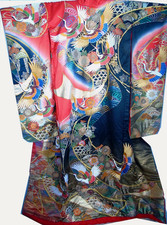 [AYANE] Heavily Embroidered