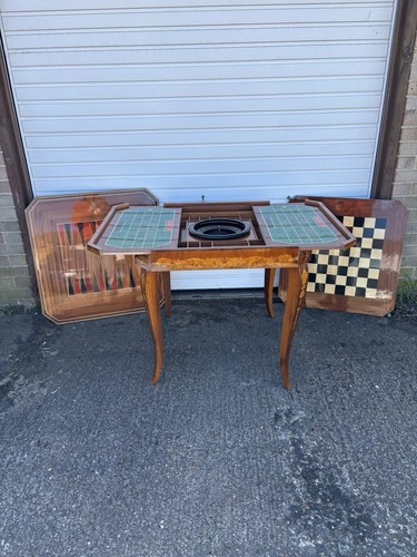 Vintage folding casino games - vintage,