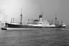 mc3411 - Blue Funnel Line