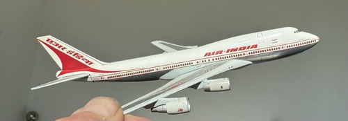 Air india boeing 747 - air, 747-400
