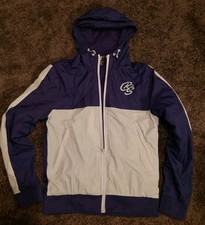 CROSSHATCH - CRS55 - HOODED JACKET - MENS SIZE MEDIUM - NEW WITHOUT TAGS