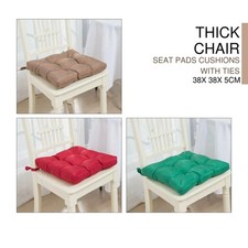 Thick Chair Seat Pads Cushions