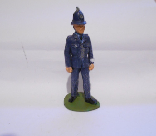 Kentoys british bobby - kentoys, 1:32