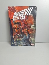 Daredevil & Elektra: The Red Fist Saga Omnibus by Chip Zdarksy (English) Marvel 