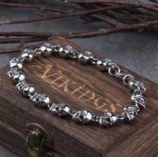 Viking Inspired Silver Colour