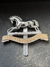 The Queens Own Hussars British