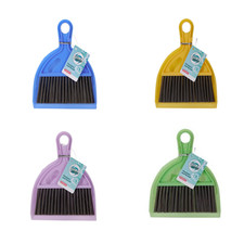 Mini DustPan & Brush set Easy