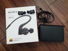 Sony XBA-Z5 Hi-Res Earphone