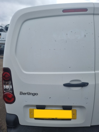 Citroen berlingo mk2 2015 - citroen,
