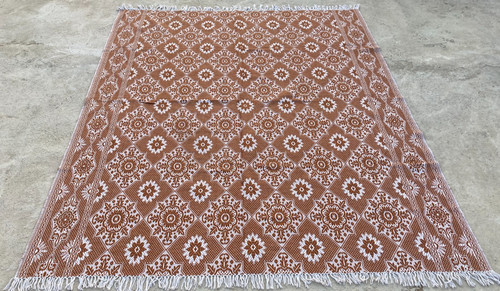 Vintage handmade geometric - handmade,