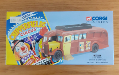 Corgi classics 97022 - classics,