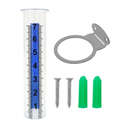 Rain gauge capacity - gauge,,