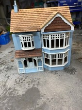 Large Vintage Dolls House