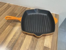 Le Creuset Volcanic Orange 26