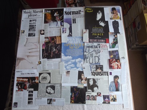 Prince large magazine - -,