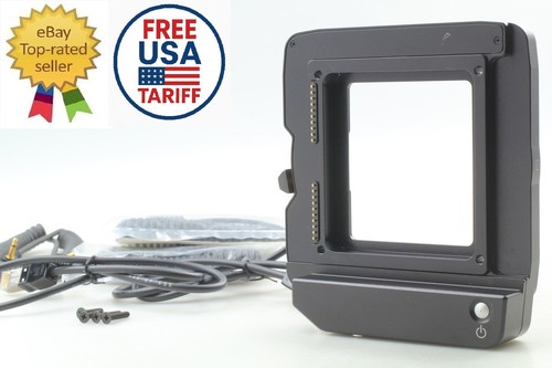Sinar digital back adapter - back,