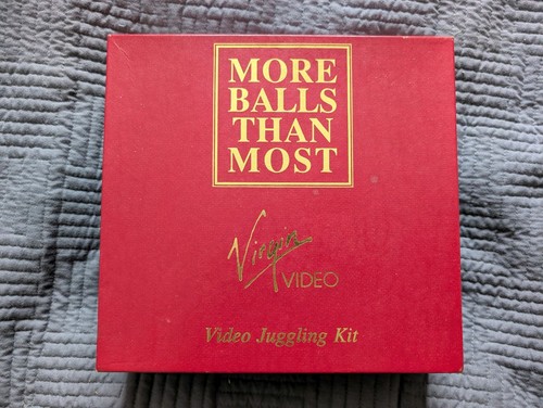 Vintage more balls - than, most