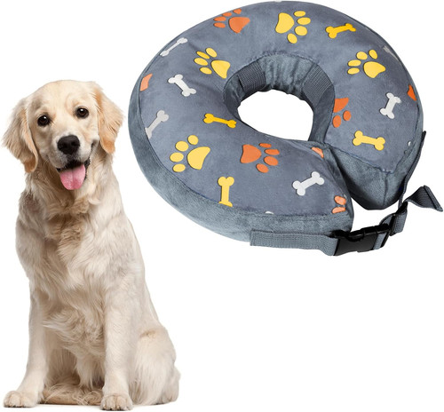 Inflatable dog collars for - inflatable,