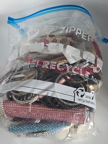 Job lot costume jewellery - job, &