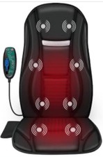 Back Massager Heat Massage