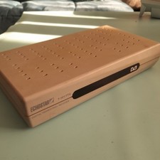 Echostar T-101 FTA , Digital Terrestrial Reciever  - partially tested