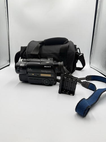 Sony ccd tr67 360x - sony, hi-8