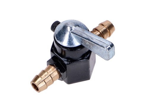 Fuel tap manual 8mm - manual,