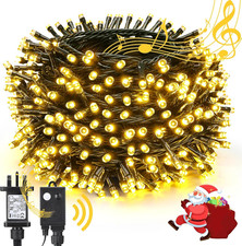 Christmas Tree Lights - 20M