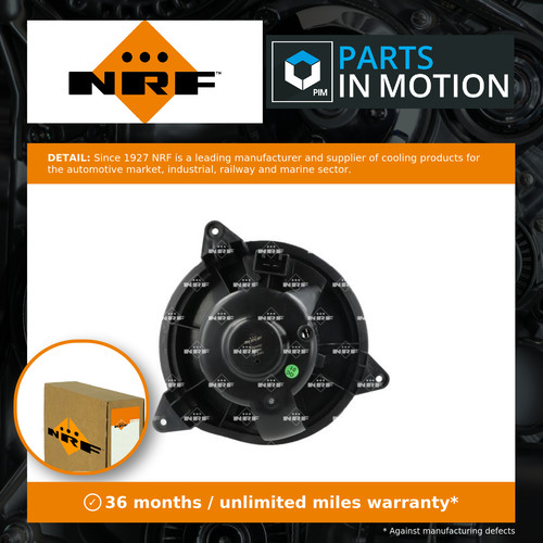 Interior blower motor fits - interior,