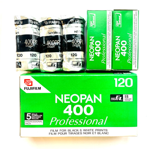 Fujifilm neopan professional - fujifilm,