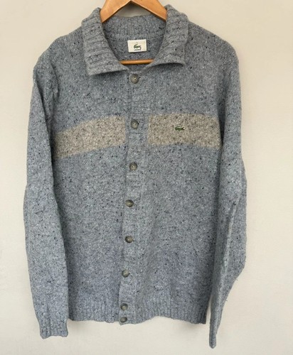 Vintage lacoste wool - vintage,