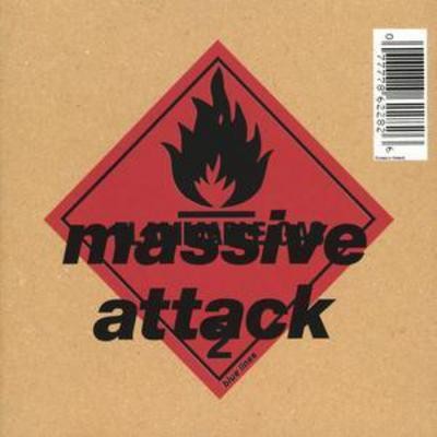 Massive attack blue - massive,