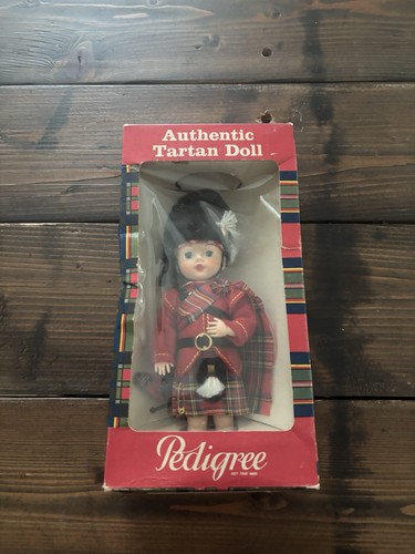 Vintage 1960 pedigree - 1960’s,