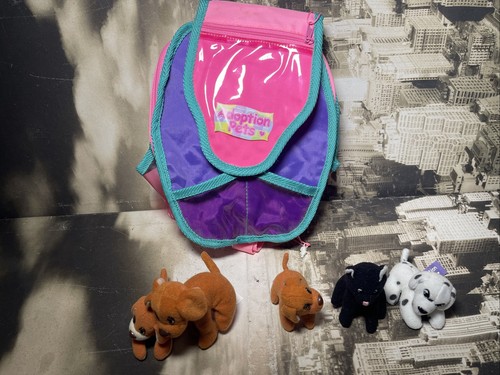 Vintage 1998 animal - vintage,