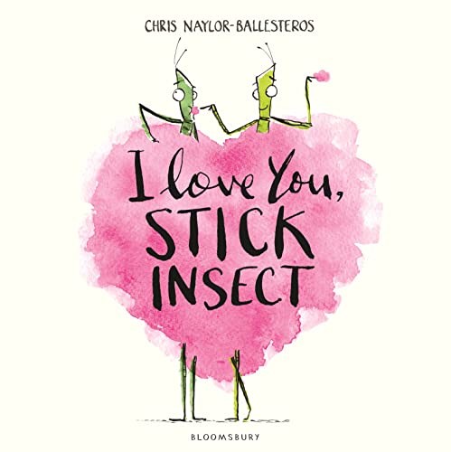 Love you stick insect - love,