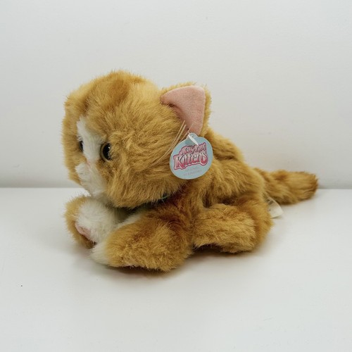 Vintage kitty - vintage, kittens