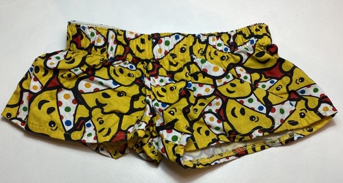 Build bear bbc - bbc, pudsey