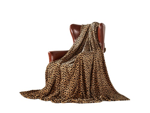 Luxurious ultra plush - luxurious, cheetah