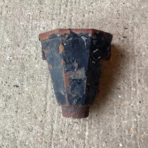 Cast iron rain - iron,