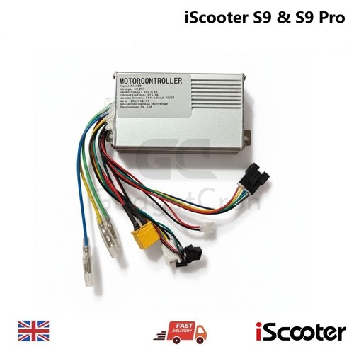 Iscooter pro i9 plus - iscooter, pro/