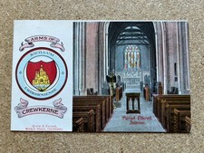Parish Church Interior and