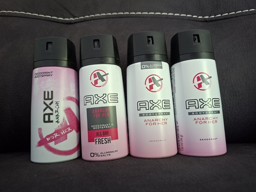 Axe lynx deodorant body spray - deodorant,