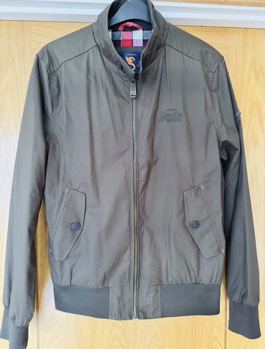 Superdry harrington jacket - harrington,