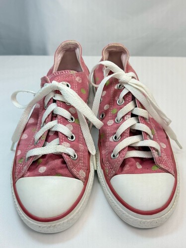 Converse all star pink polka - converse,