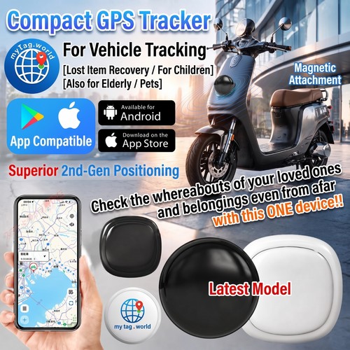 Mini gps car - tracker, portable