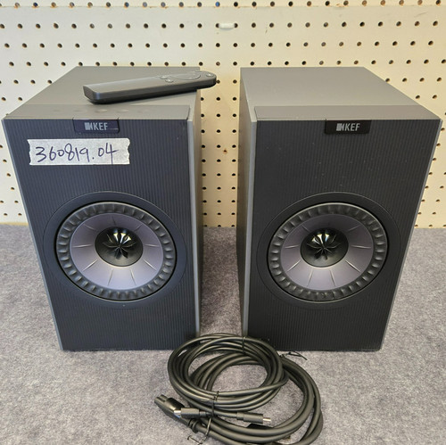 Kef coda wireless hifi - coda,
