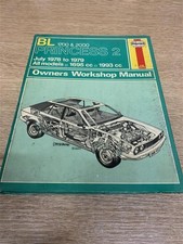 Austin Leyland Princess Haynes