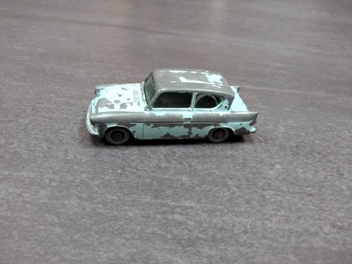 Matchbox series lesney - no., 7