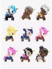 Tokidoki x Arcane Unicorno