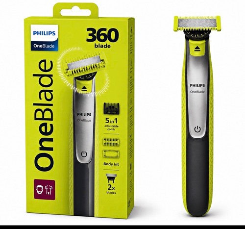 Philips oneblade 360 face - philips,